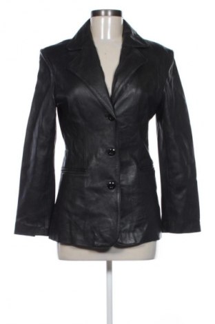 Női bőrdzseki Unbranded, Méret S, Szín Fekete, Ár 22 739 Ft