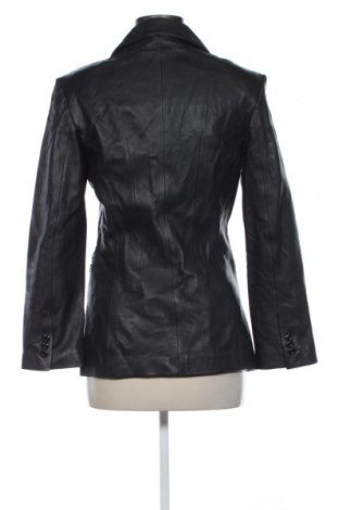 Női bőrdzseki Unbranded, Méret S, Szín Fekete, Ár 22 739 Ft