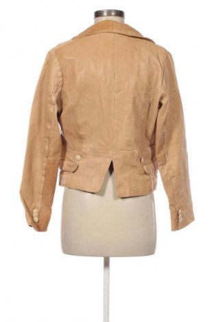 Női bőrdzseki Scui, Méret L, Szín Narancssárga
, Ár 32 969 Ft