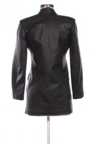 Női bőrdzseki Unbranded, Méret M, Szín Fekete, Ár 20 497 Ft