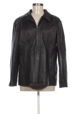 Női bőrdzseki Unbranded, Méret L, Szín Fekete, Ár 20 497 Ft