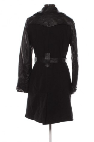 Γυναικείο δερμάτινο μπουφάν Unbranded, Μέγεθος XL, Χρώμα Μαύρο, Τιμή 79,69 €