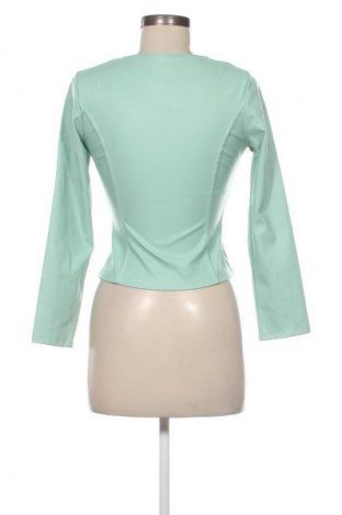 Női bőrdzseki Unbranded, Méret S, Szín Zöld, Ár 12 989 Ft