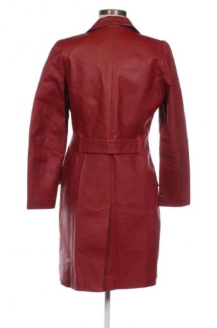 Dámská kožená bunda  Unbranded, Velikost M, Barva Červená, Cena  1 407,00 Kč
