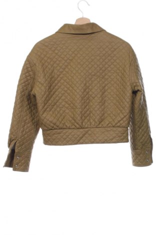 Dámska kožená bunda  Unbranded, Veľkosť M, Farba Zelená, Cena  23,95 €