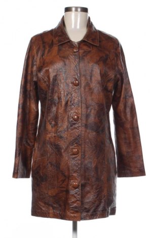 Dámska kožená bunda  Unbranded, Veľkosť M, Farba Viacfarebná, Cena  49,64 €