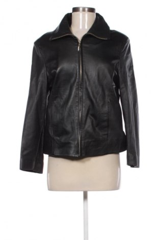 Dámska kožená bunda  Unbranded, Veľkosť M, Farba Čierna, Cena  50,00 €