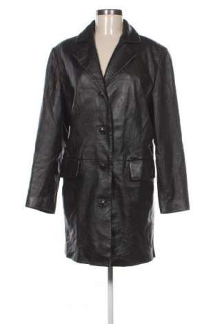 Női bőrdzseki Unbranded, Méret XL, Szín Fekete, Ár 10 109 Ft