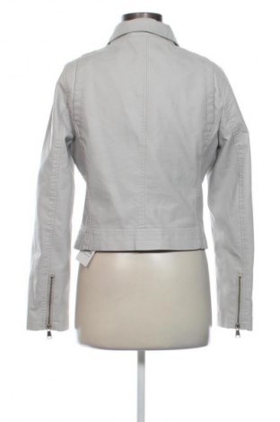 Geacă de piele pentru femei Unbranded, Mărime XL, Culoare Gri, Preț 129,99 Lei