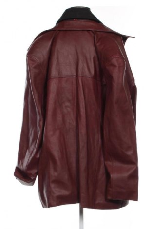 Damen Lederjacke Unbranded, Größe L, Farbe Rot, Preis 23,99 €