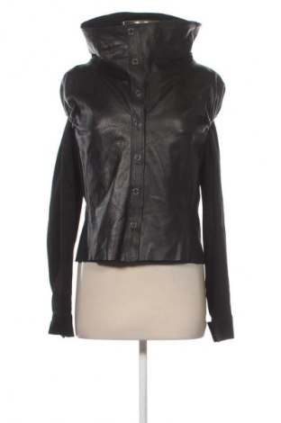 Damska kurtka skórzana Unbranded, Rozmiar M, Kolor Czarny, Cena 222,99 zł