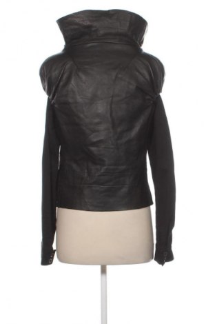 Damska kurtka skórzana Unbranded, Rozmiar M, Kolor Czarny, Cena 222,99 zł