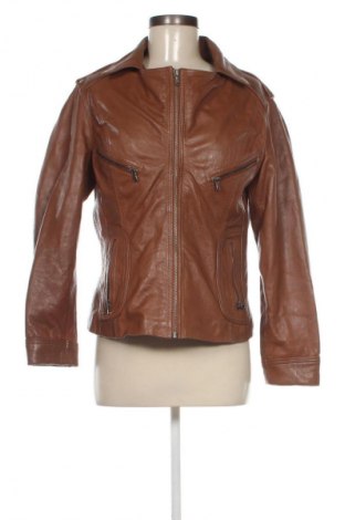 Női bőrdzseki Unbranded, Méret XL, Szín Barna, Ár 21 569 Ft