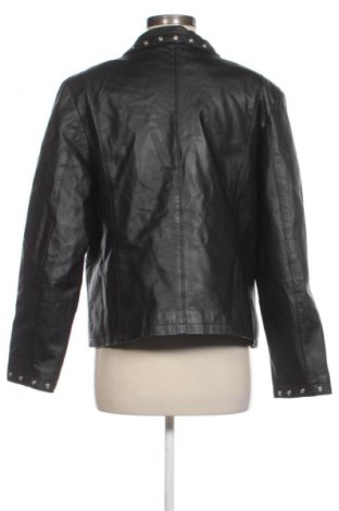 Damen Lederjacke Unbranded, Größe XL, Farbe Schwarz, Preis € 53,99