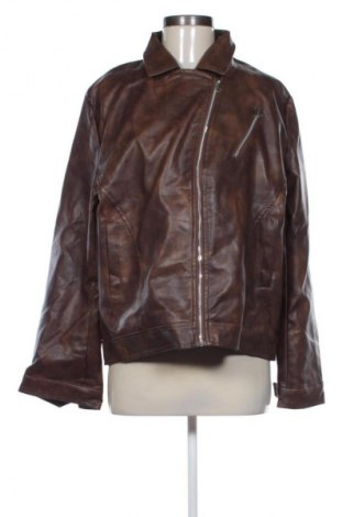 Damen Lederjacke Unbranded, Größe XXL, Farbe Mehrfarbig, Preis € 27,99