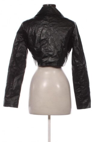 Damen Lederjacke Unbranded, Größe M, Farbe Schwarz, Preis € 25,99