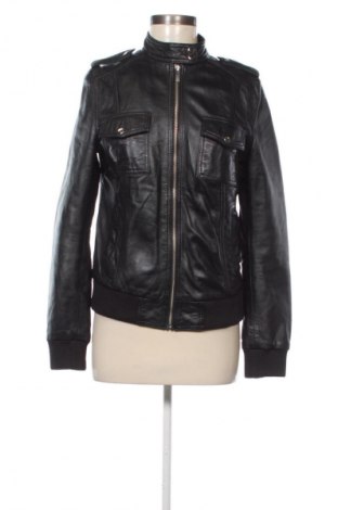 Dámska kožená bunda  Unbranded, Veľkosť M, Farba Čierna, Cena  50,95 €
