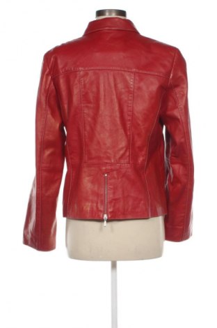 Dámska kožená bunda  Unbranded, Veľkosť L, Farba Červená, Cena  49,95 €