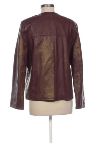 Damen Lederjacke Unbranded, Größe XL, Farbe Rot, Preis 56,99 €