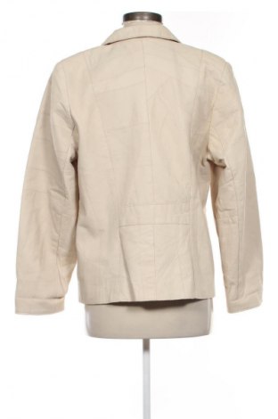 Dámska kožená bunda  Unbranded, Veľkosť L, Farba Béžová, Cena  44,95 €