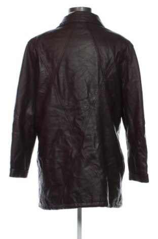 Дамско кожено яке Unbranded, Размер L, Цвят Кафяв, Цена 41,41 €