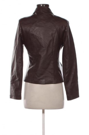 Dámska kožená bunda  Unbranded, Veľkosť XS, Farba Hnedá, Cena  43,95 €