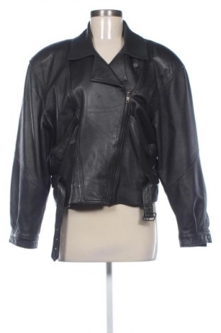 Dámska kožená bunda  Unbranded, Veľkosť M, Farba Čierna, Cena  49,95 €