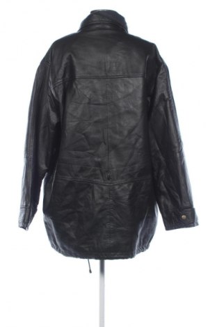 Damen Lederjacke Unbranded, Größe XXL, Farbe Schwarz, Preis € 50,99