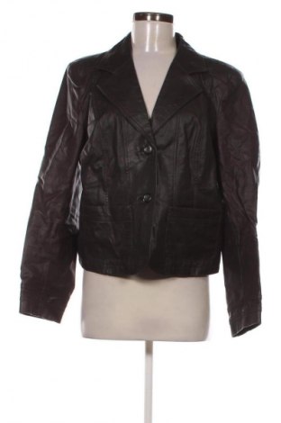 Dámska kožená bunda  Unbranded, Veľkosť XL, Farba Hnedá, Cena  51,95 €