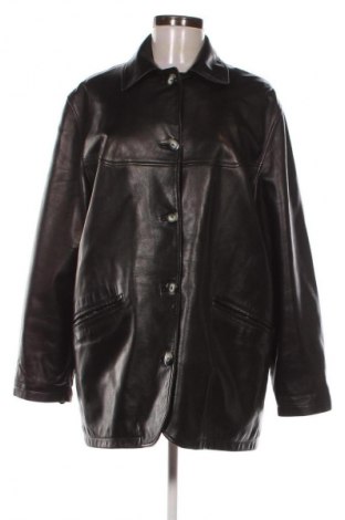 Dámská kožená bunda  Unbranded, Velikost M, Barva Černá, Cena  1 279,00 Kč