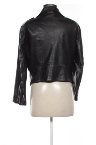 Dámská kožená bunda  Unbranded, Velikost L, Barva Černá, Cena  1 279,00 Kč