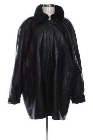 Dámská kožená bunda  Unbranded, Velikost XXL, Barva Černá, Cena  1 129,00 Kč