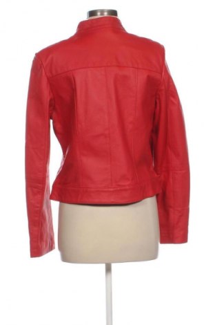 Damen Lederjacke Unbranded, Größe M, Farbe Rot, Preis € 57,99