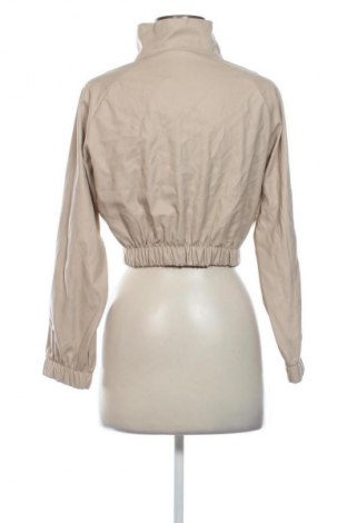 Damen Lederjacke Unbranded, Größe XS, Farbe Beige, Preis € 21,99