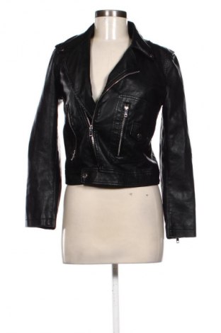 Dámska kožená bunda  Unbranded, Veľkosť M, Farba Čierna, Cena  30,00 €