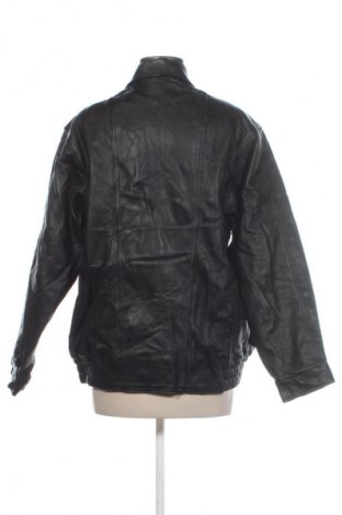 Damen Lederjacke Unbranded, Größe L, Farbe Schwarz, Preis 54,99 €