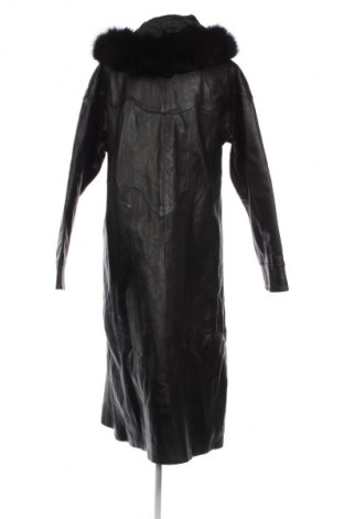 Dámská kožená bunda  Unbranded, Velikost L, Barva Černá, Cena  1 417,00 Kč