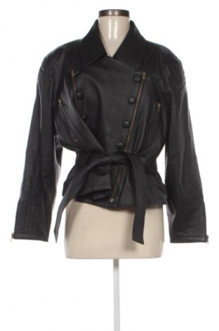 Dámska kožená bunda  Unbranded, Veľkosť L, Farba Čierna, Cena  50,95 €