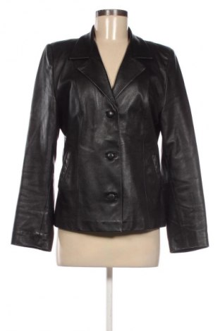 Dámská kožená bunda  Unbranded, Velikost XL, Barva Černá, Cena  1 408,00 Kč