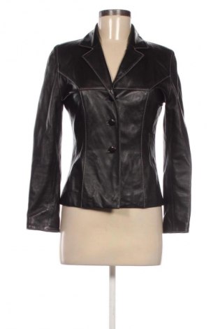 Női bőrdzseki Unbranded, Méret S, Szín Fekete, Ár 20 530 Ft