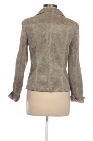 Női bőrdzseki Unbranded, Méret M, Szín Bézs, Ár 20 530 Ft