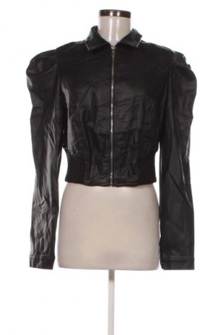 Női bőrdzseki Unbranded, Méret L, Szín Fekete, Ár 13 509 Ft