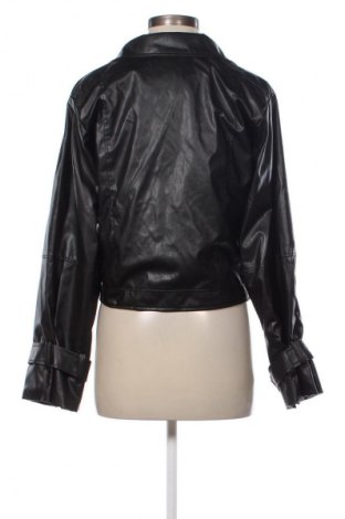 Damen Lederjacke Unbranded, Größe L, Farbe Schwarz, Preis € 30,00