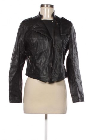 Női bőrdzseki Unbranded, Méret S, Szín Fekete, Ár 8 939 Ft