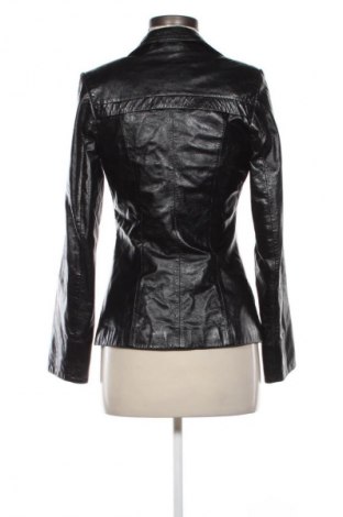 Damska kurtka skórzana Unbranded, Rozmiar S, Kolor Czarny, Cena 267,92 zł