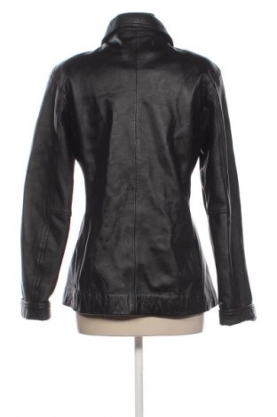 Damska kurtka skórzana Unbranded, Rozmiar L, Kolor Czarny, Cena 267,92 zł