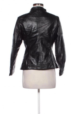 Dámská kožená bunda  Unbranded, Velikost L, Barva Černá, Cena  519,00 Kč