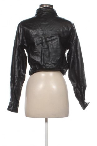 Dámska kožená bunda  Valley Girl, Veľkosť M, Farba Čierna, Cena  16,95 €