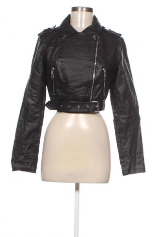 Dámska kožená bunda  Valley Girl, Veľkosť S, Farba Čierna, Cena  16,95 €