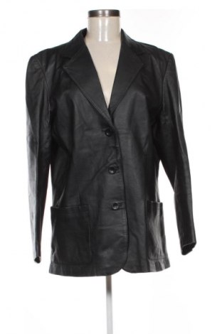 Damen Lederjacke Variations, Größe L, Farbe Schwarz, Preis € 52,99
